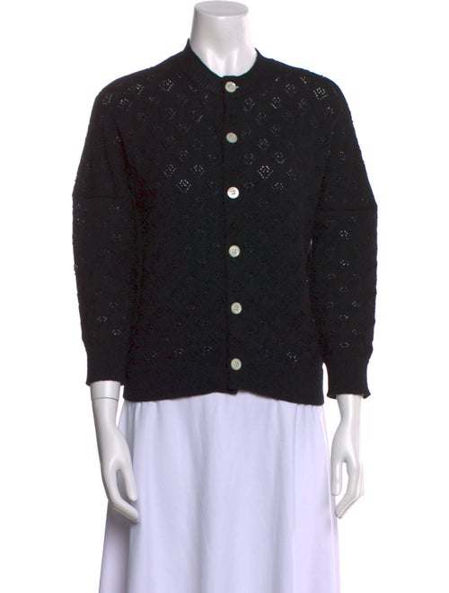 tricot COMME des GARÇONS Wool Sweater