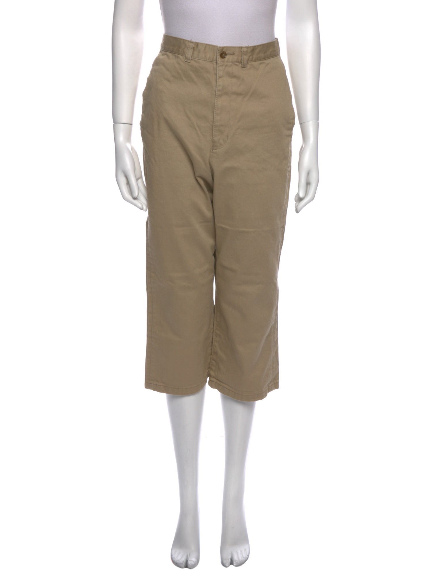 tricot COMME des GARÇONS Wide Leg Pants