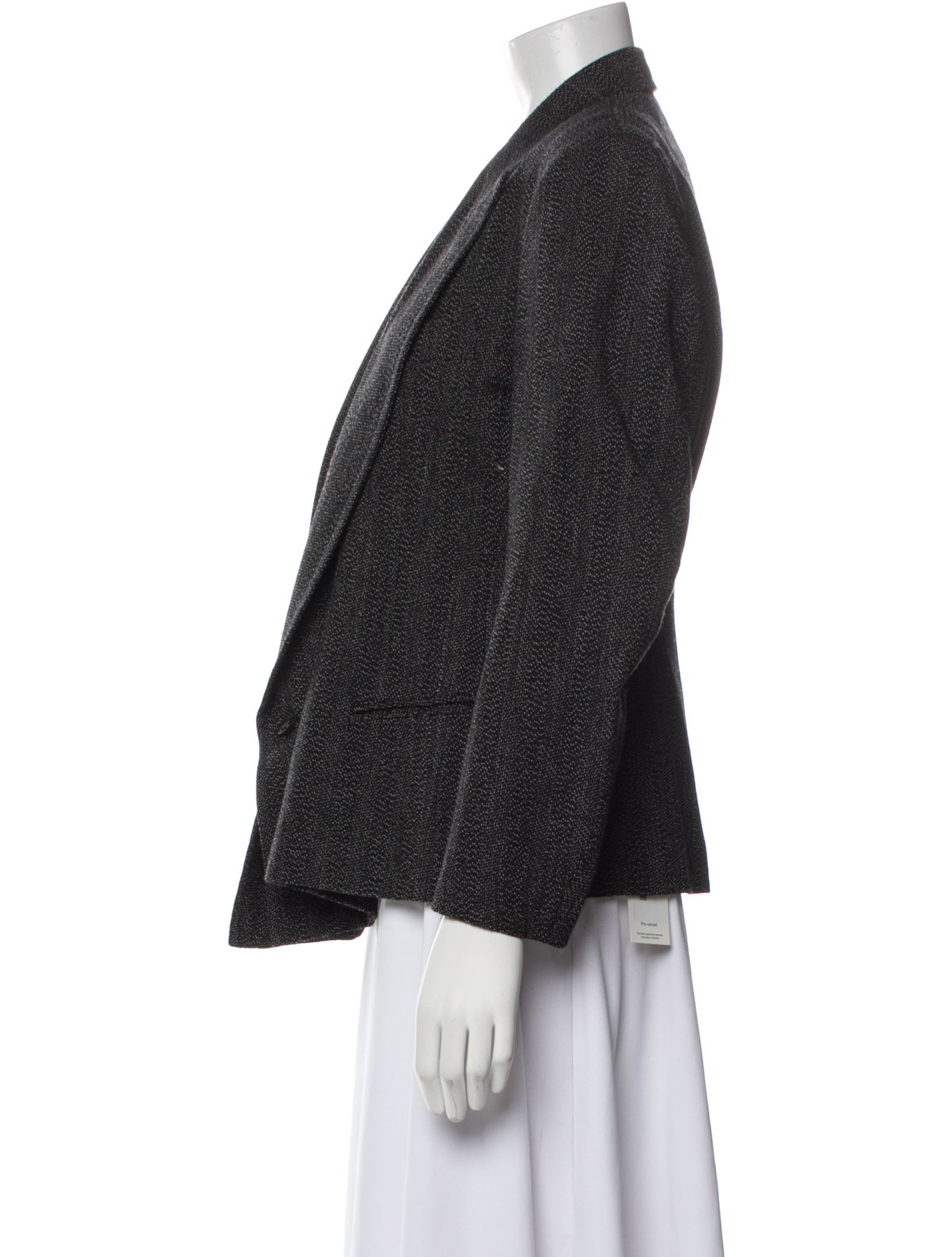 tricot COMME des GARÇONS Vintage 1980's Blazer