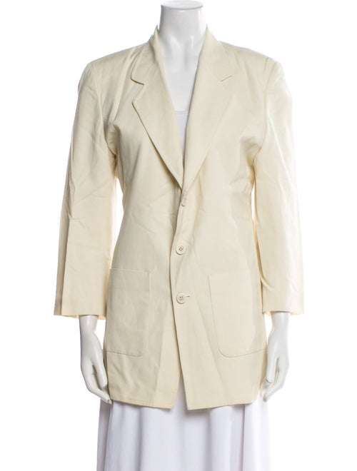 tricot COMME des GARÇONS Wool Blazer