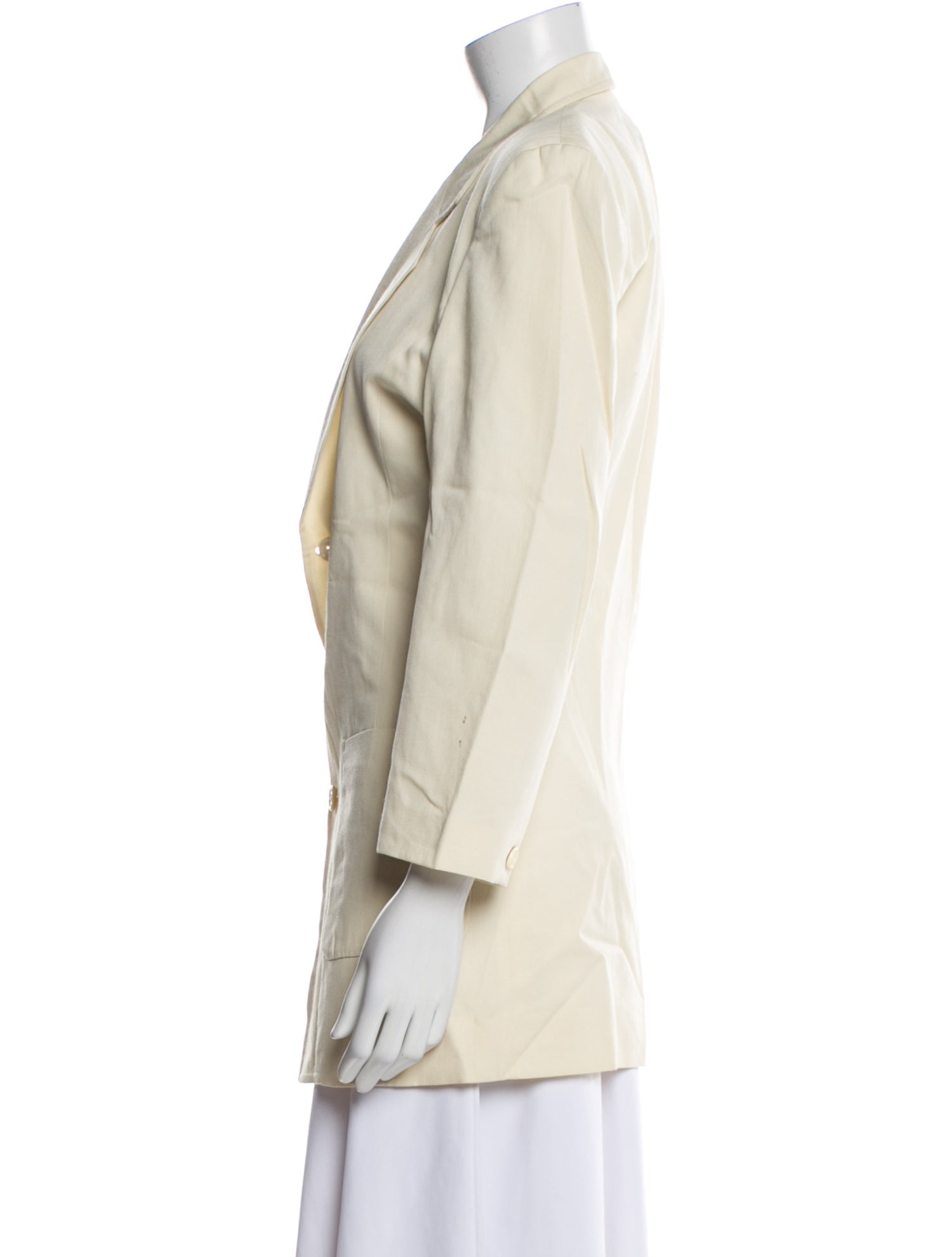 tricot COMME des GARÇONS Wool Blazer