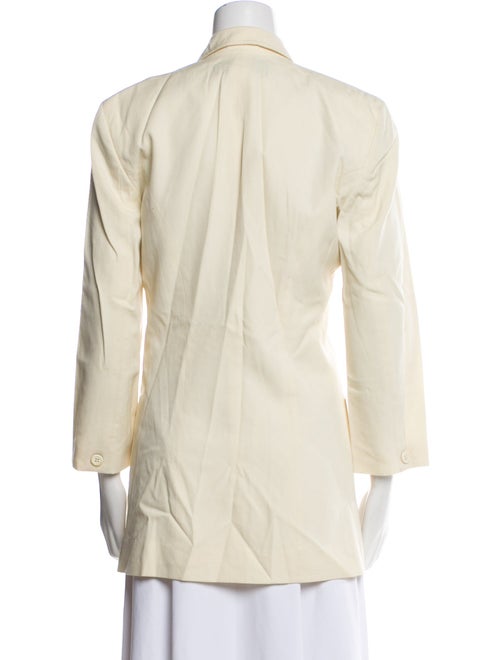 tricot COMME des GARÇONS Wool Blazer