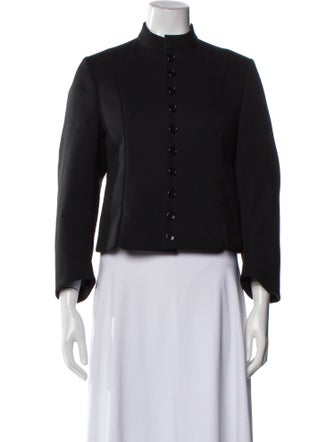 tricot COMME des GARÇONS Wool Evening Jacket