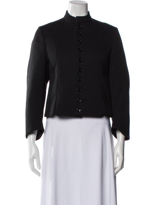 tricot COMME des GARÇONS Wool Evening Jacket