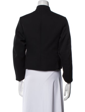 tricot COMME des GARÇONS Wool Evening Jacket