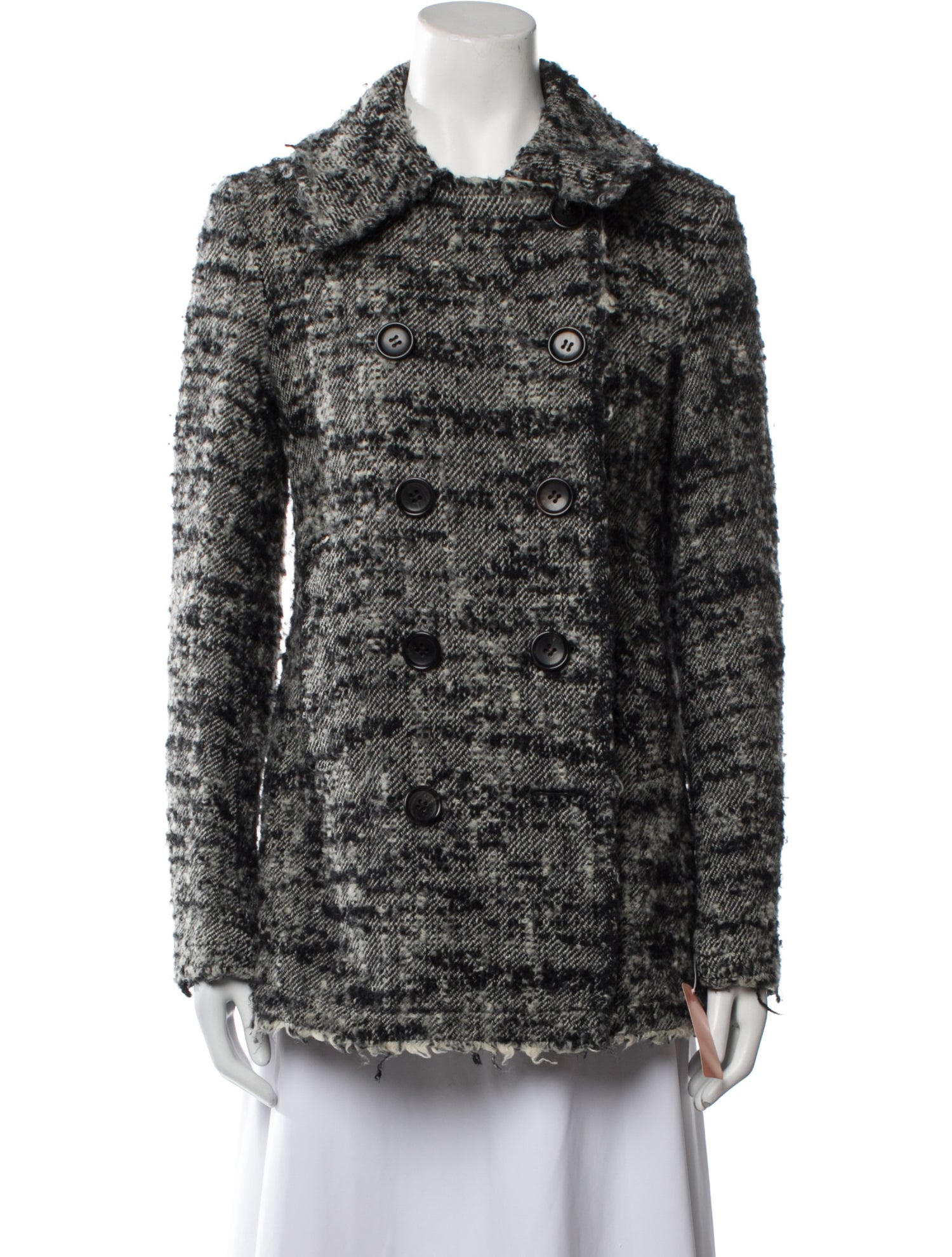 tricot COMME des GARÇONS Vintage 2004 Jacket