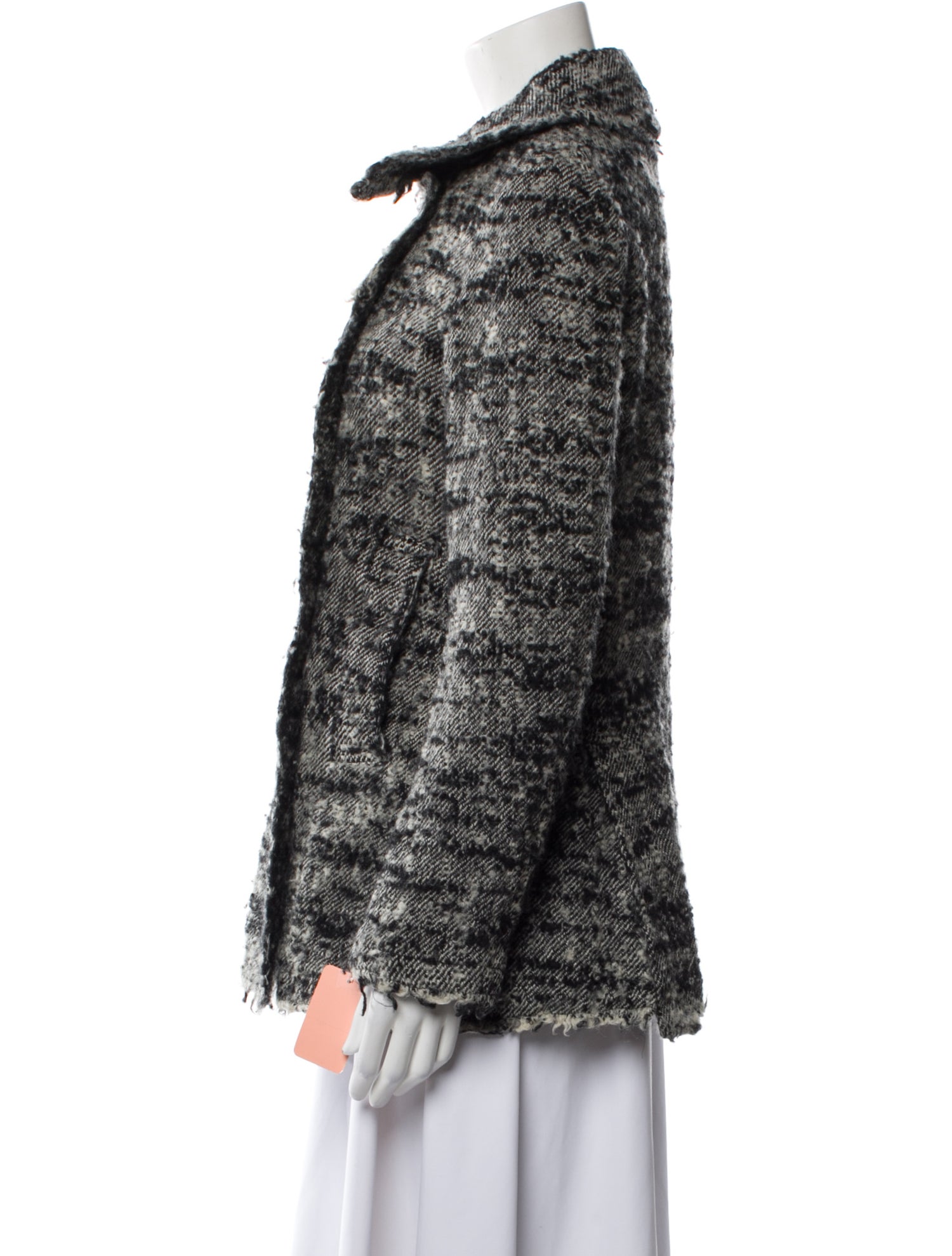 tricot COMME des GARÇONS Vintage 2004 Jacket