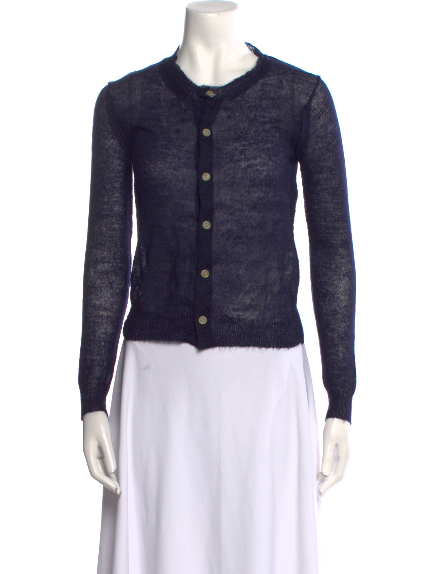 tricot COMME des GARÇONS Vintage 2007 Sweater