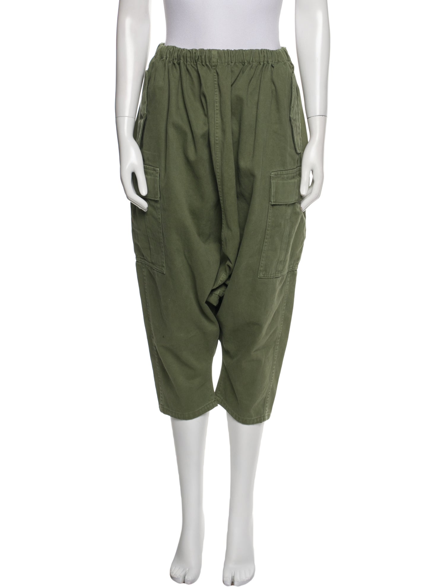 tricot COMME des GARÇONS Straight Leg Pants