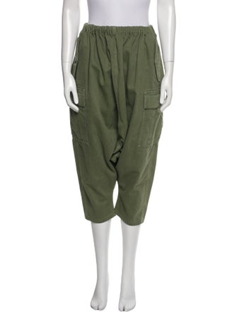 tricot COMME des GARÇONS Straight Leg Pants