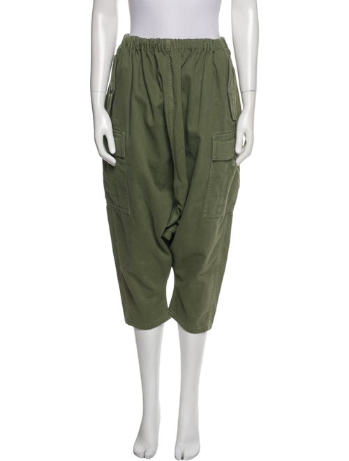 tricot COMME des GARÇONS Straight Leg Pants