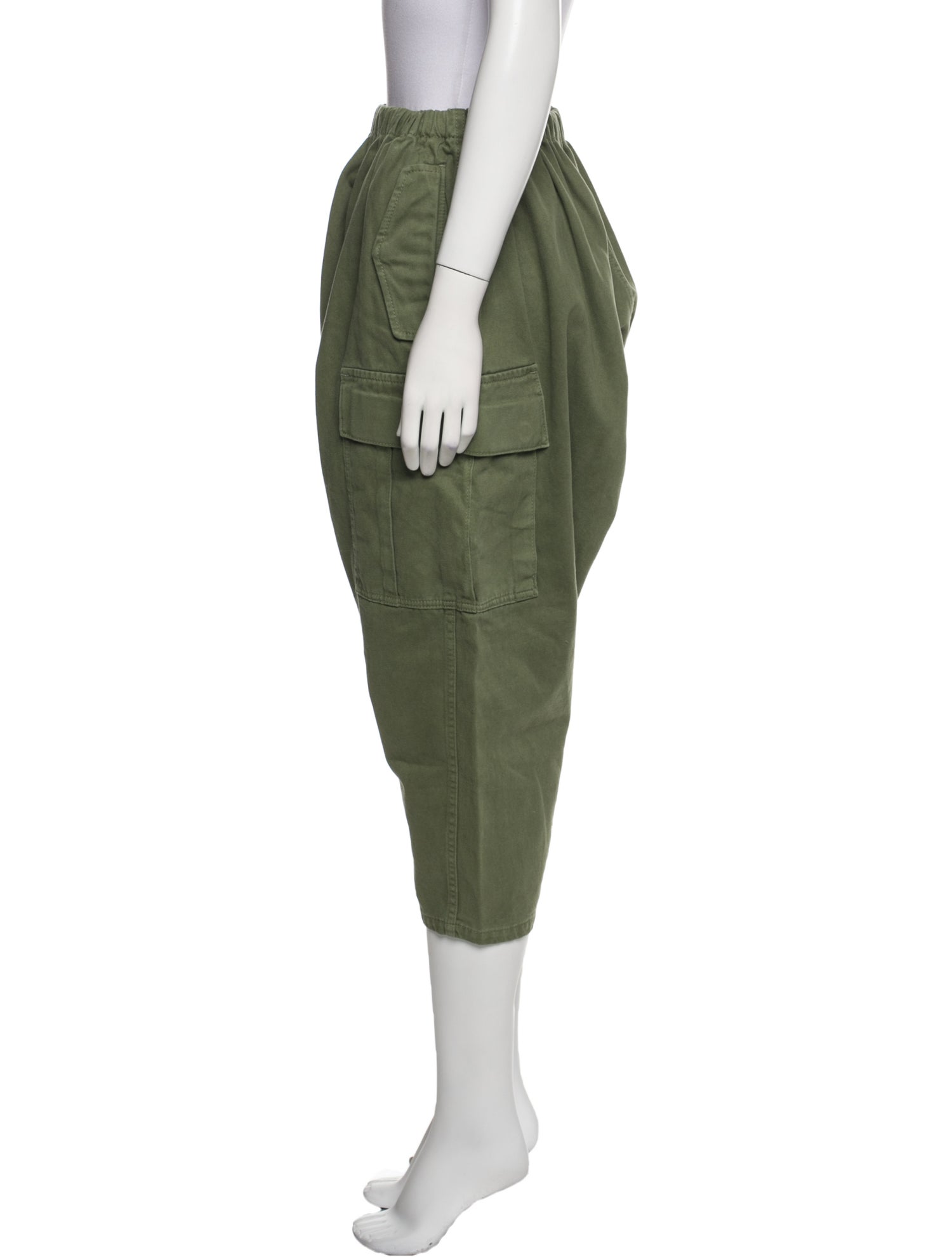 tricot COMME des GARÇONS Straight Leg Pants