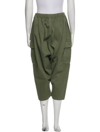tricot COMME des GARÇONS Straight Leg Pants
