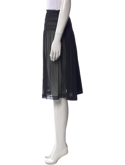 tricot COMME des GARÇONS Knee-Length Skirt