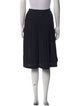 tricot COMME des GARÇONS Knee-Length Skirt