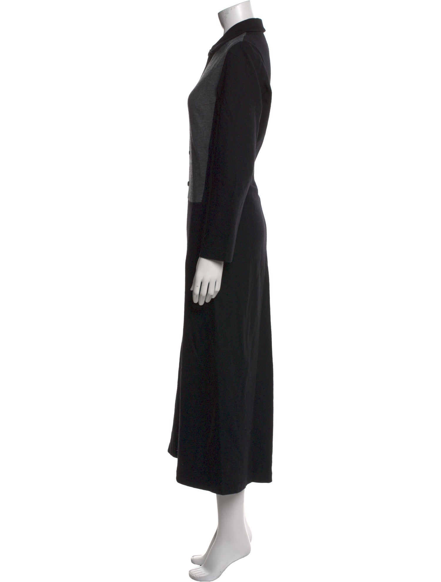 tricot COMME des GARÇONS Vintage Long Dress