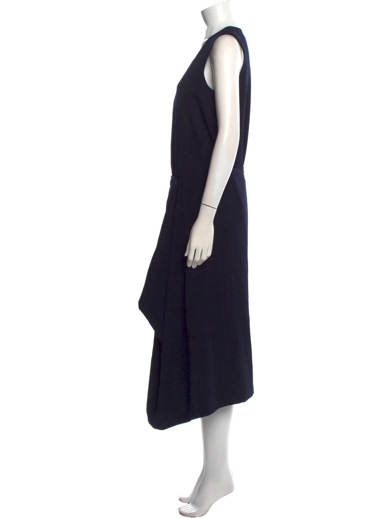 tricot COMME des GARÇONS Vintage Midi Length Dress