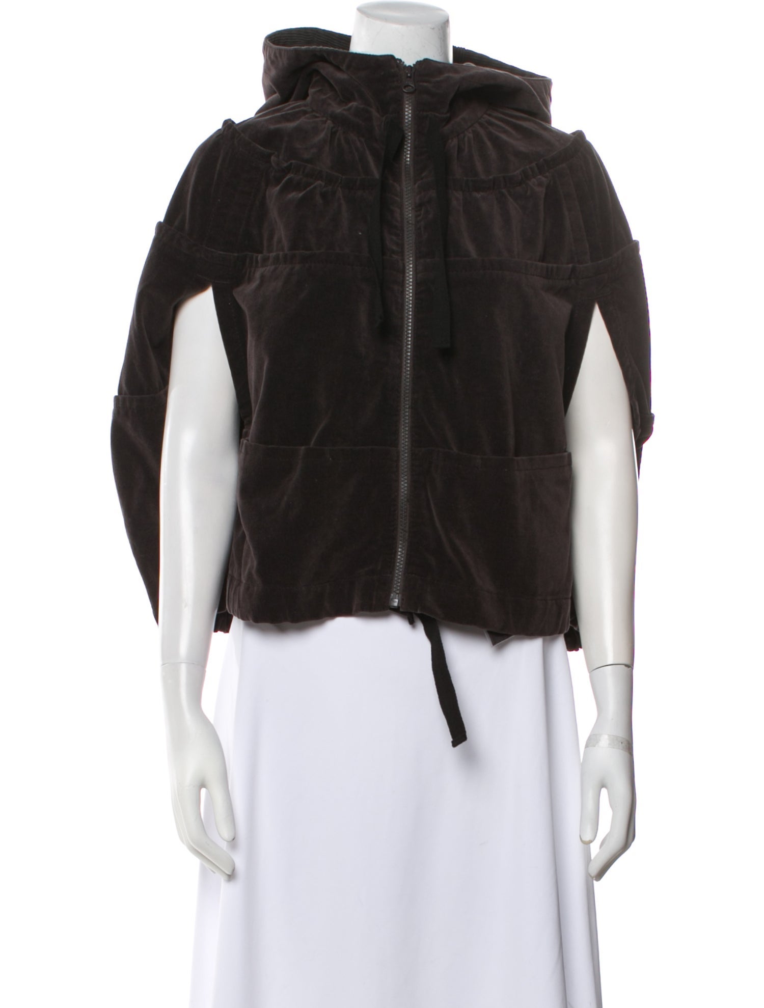 tricot COMME des GARÇONS 2010 Jacket w/ Tags