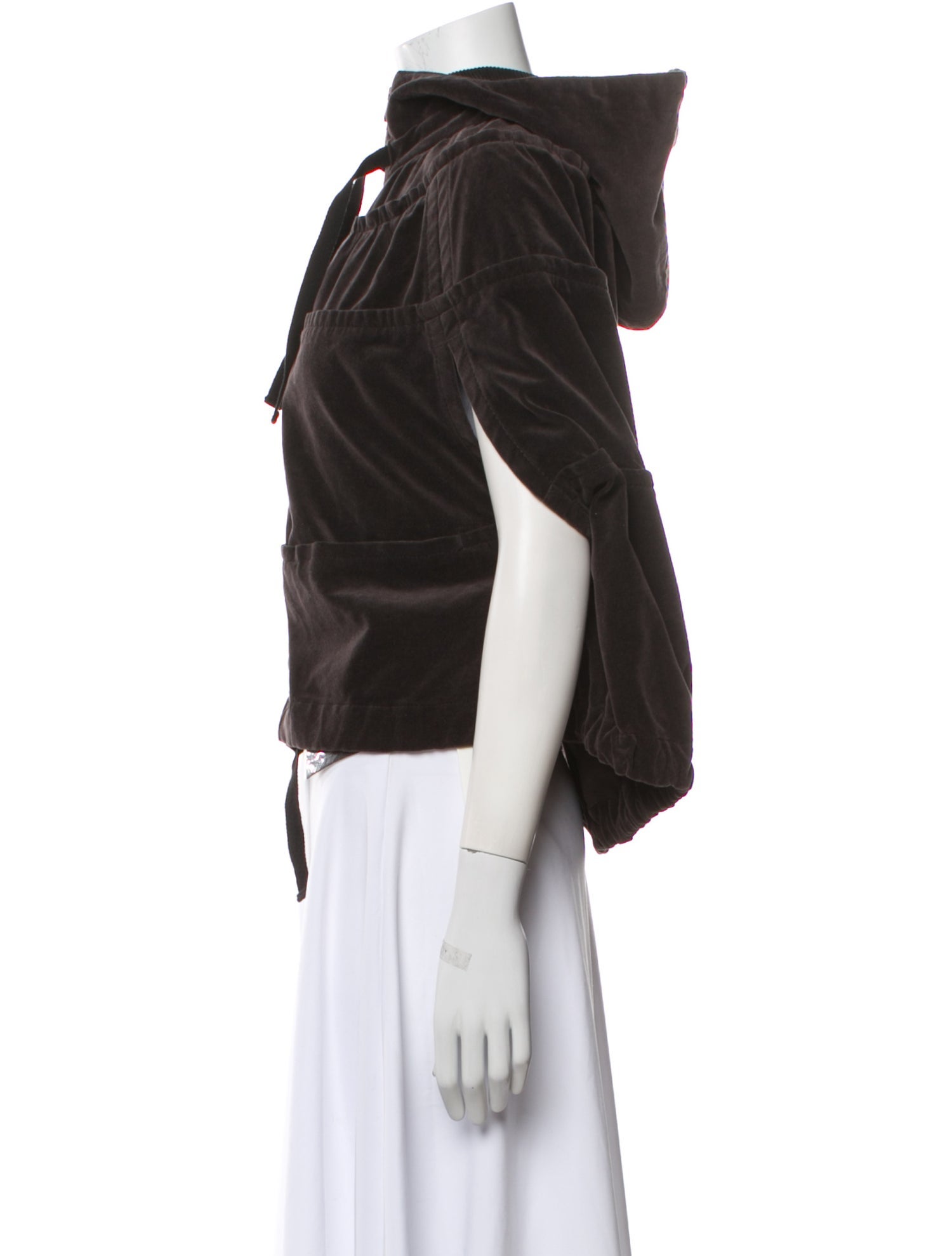 tricot COMME des GARÇONS 2010 Jacket w/ Tags