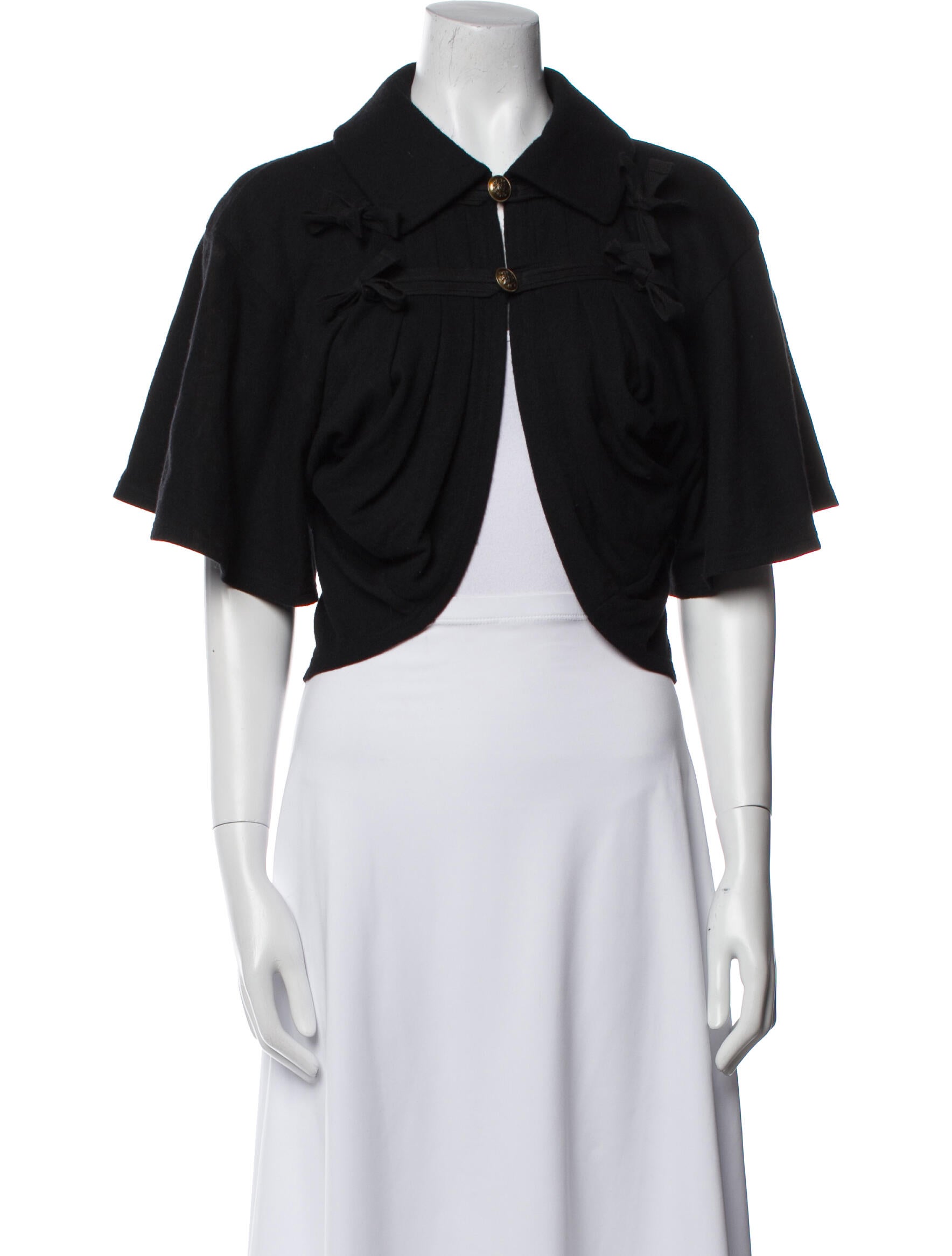 tricot COMME des GARÇONS Bolero