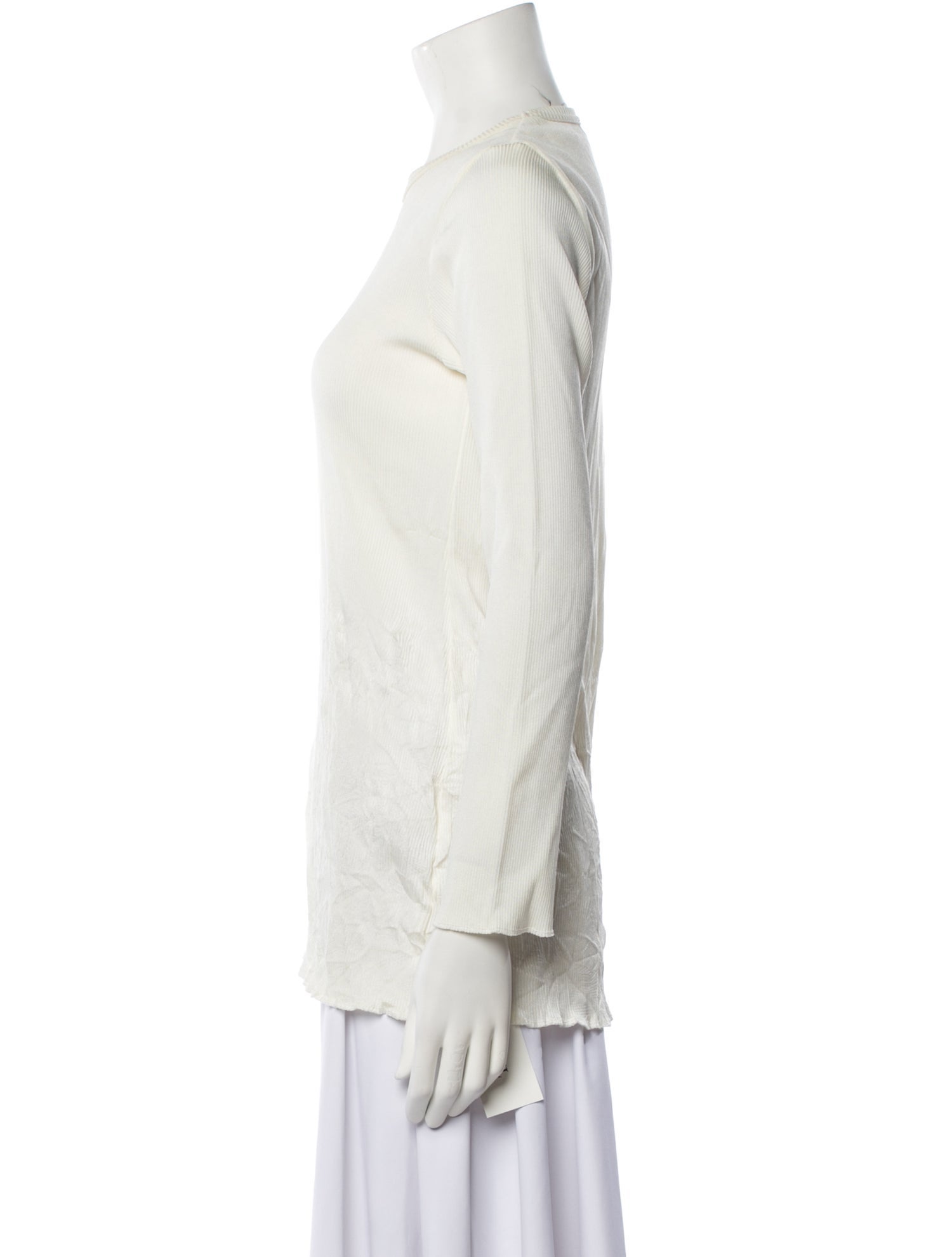 tricot COMME des GARÇONS Vintage 1993 Top