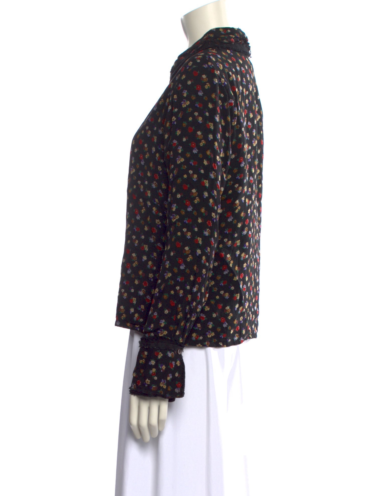 tricot COMME des GARÇONS Vintage 2007 Blouse