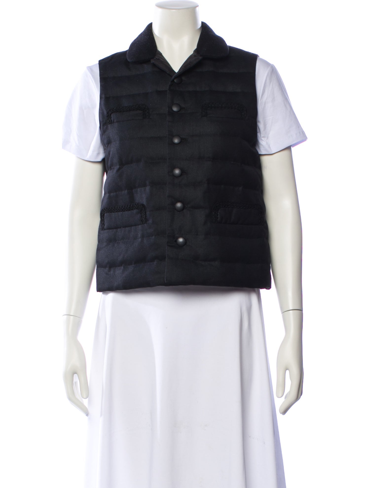 tricot COMME des GARÇONS 2016 Down Jacket