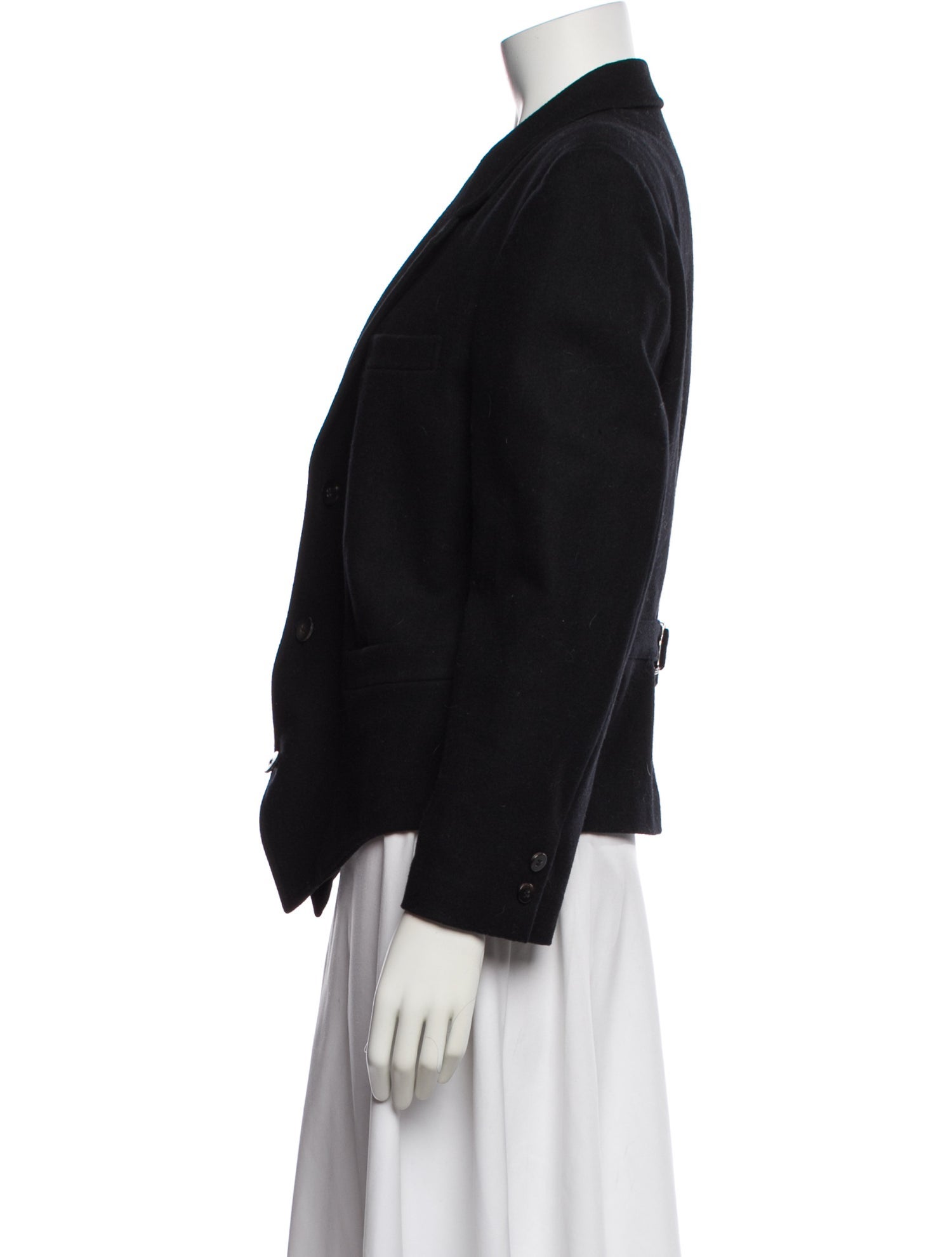 tricot COMME des GARÇONS Vintage 1990's Blazer