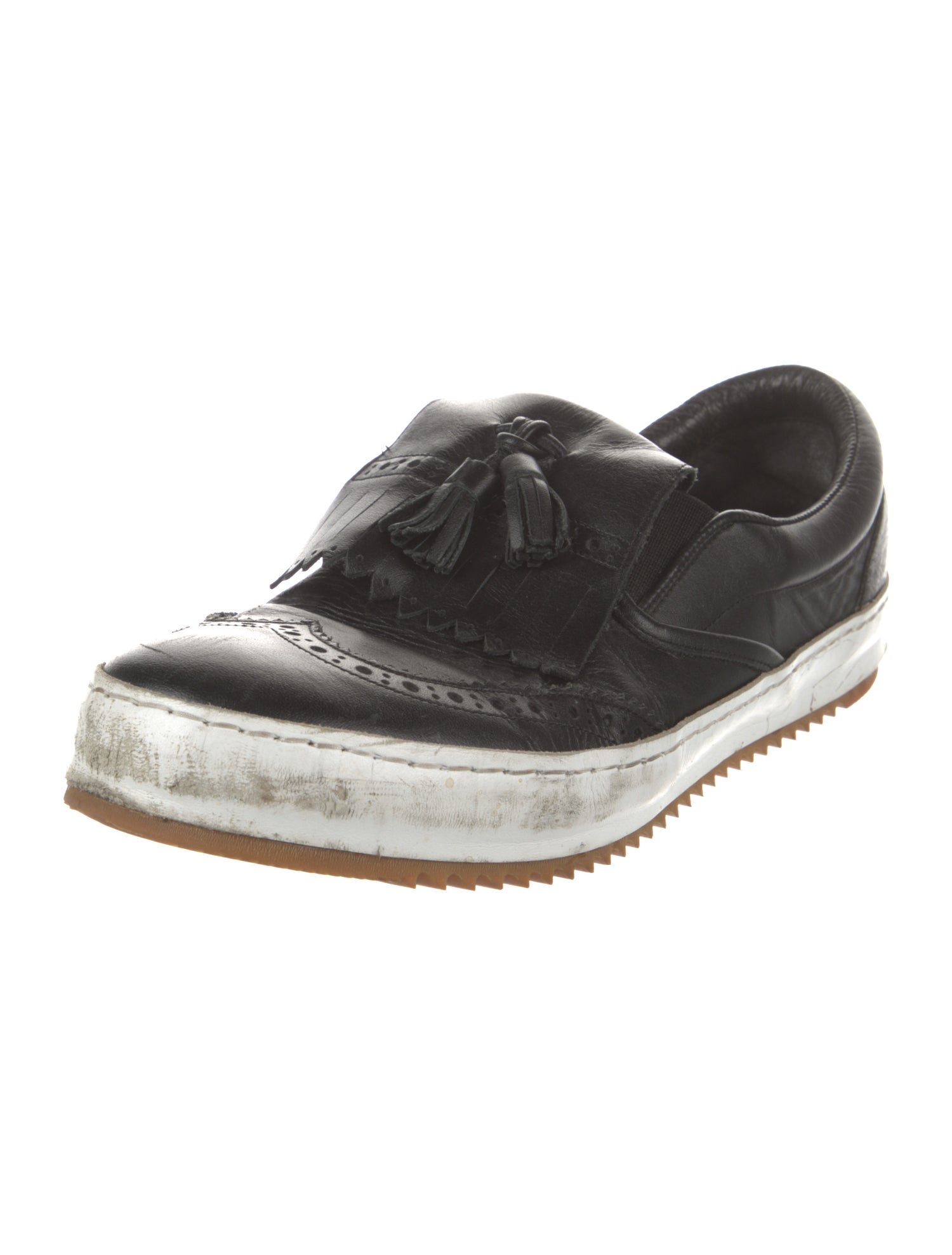 tricot COMME des GARÇONS Vintage 2007 Loafer Sneakers