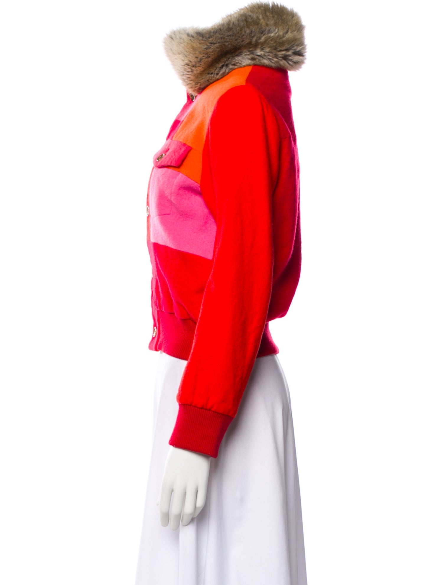 tricot COMME des GARÇONS Vintage 2002 Jacket