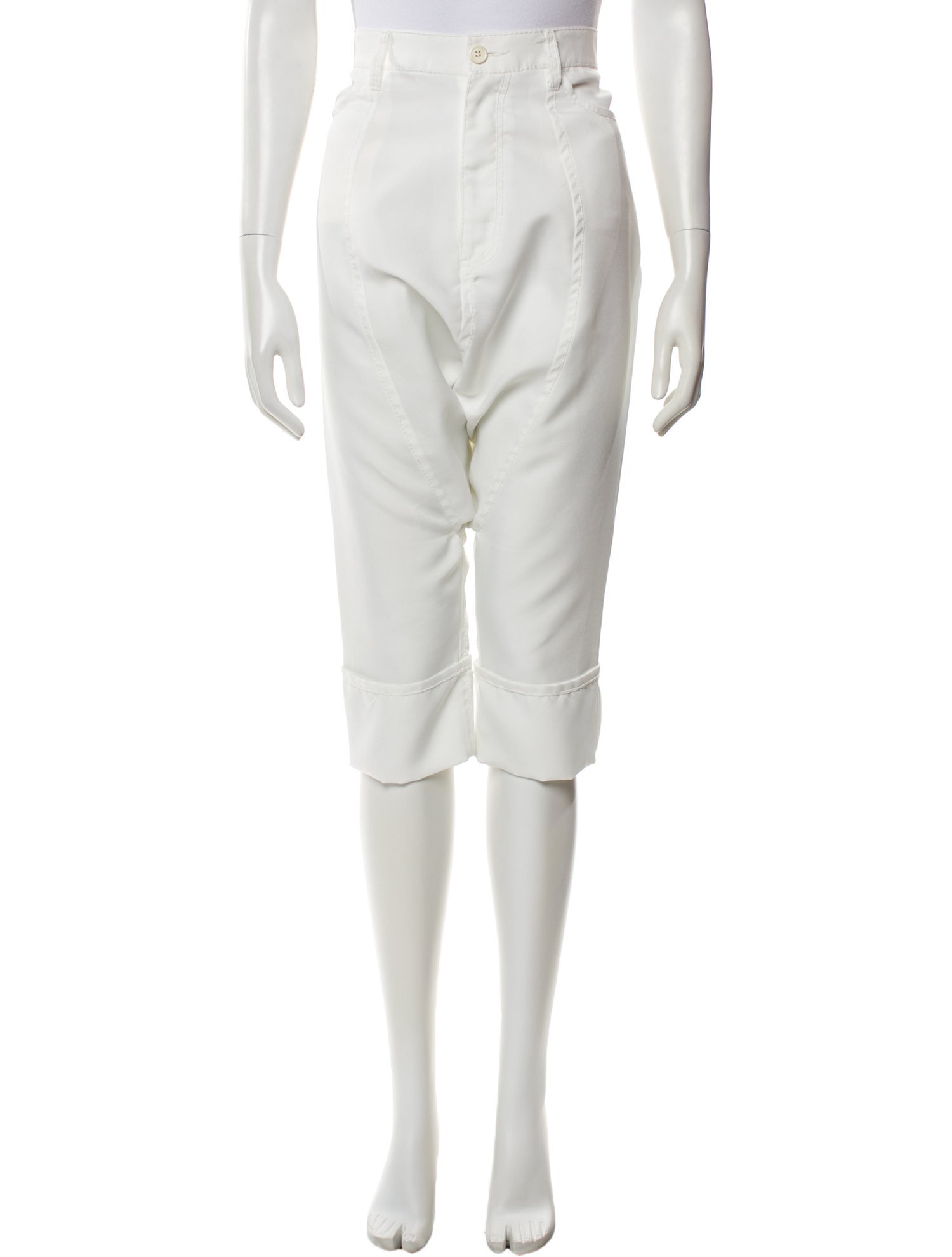 tricot COMME des GARÇONS Straight Leg Pants