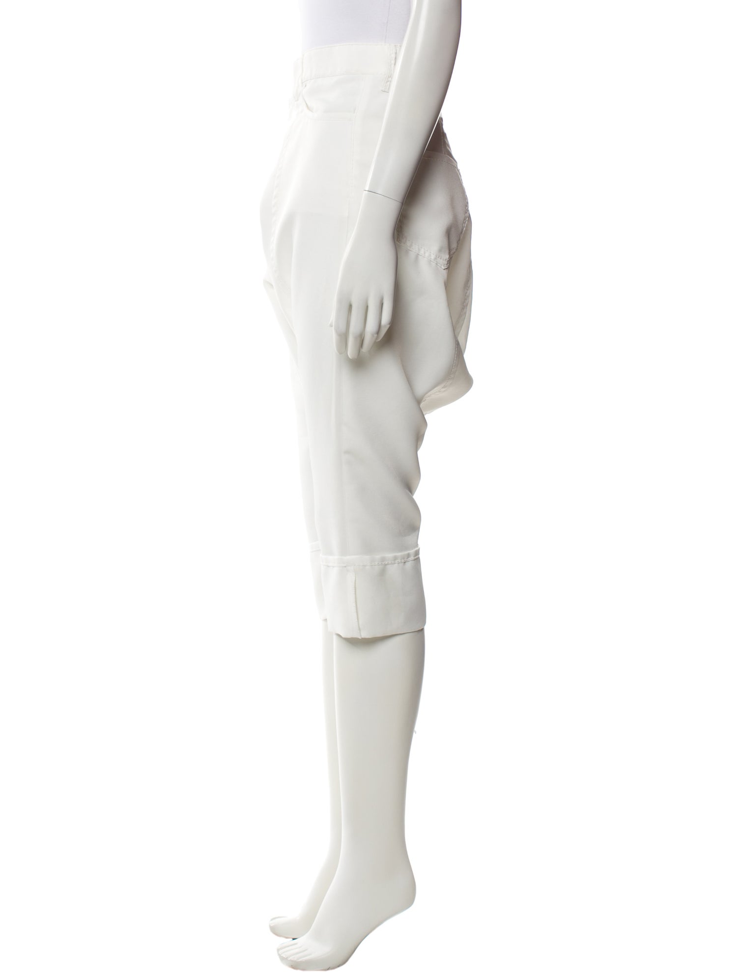 tricot COMME des GARÇONS Straight Leg Pants