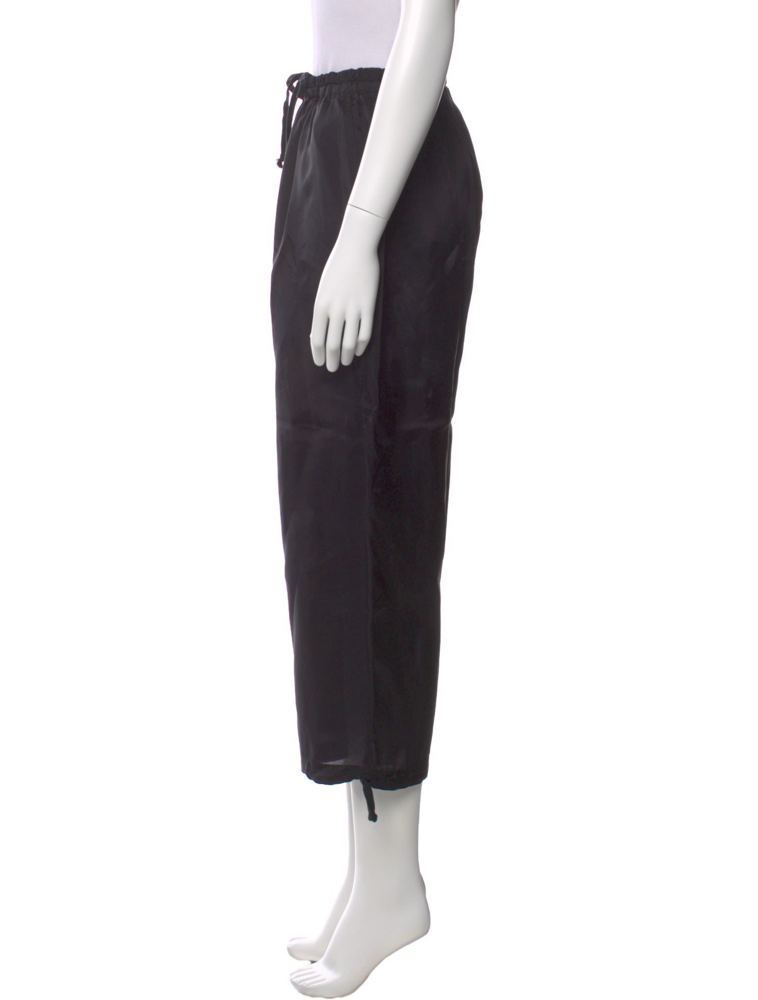 tricot COMME des GARÇONS Wide Leg Pants