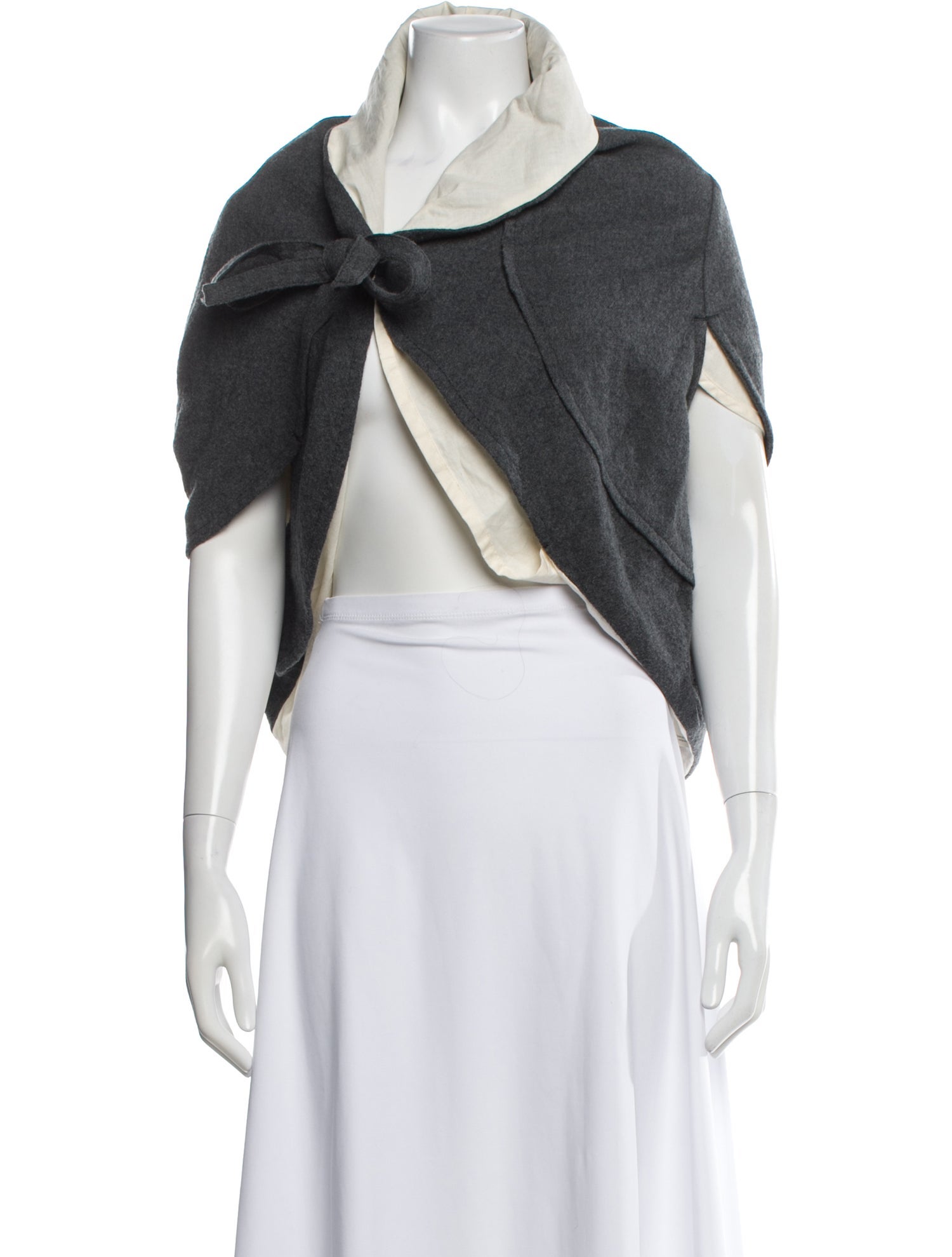 tricot COMME des GARÇONS Wool Sweater