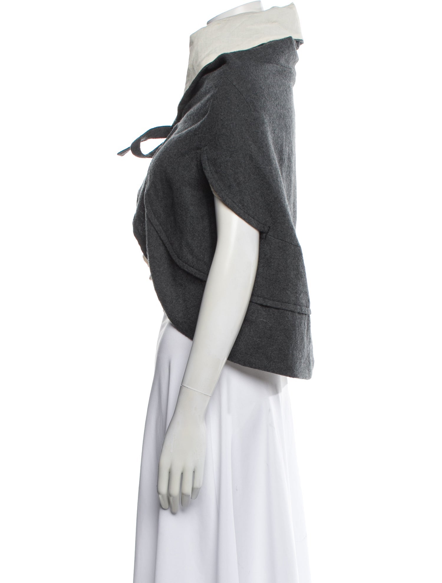 tricot COMME des GARÇONS Wool Sweater