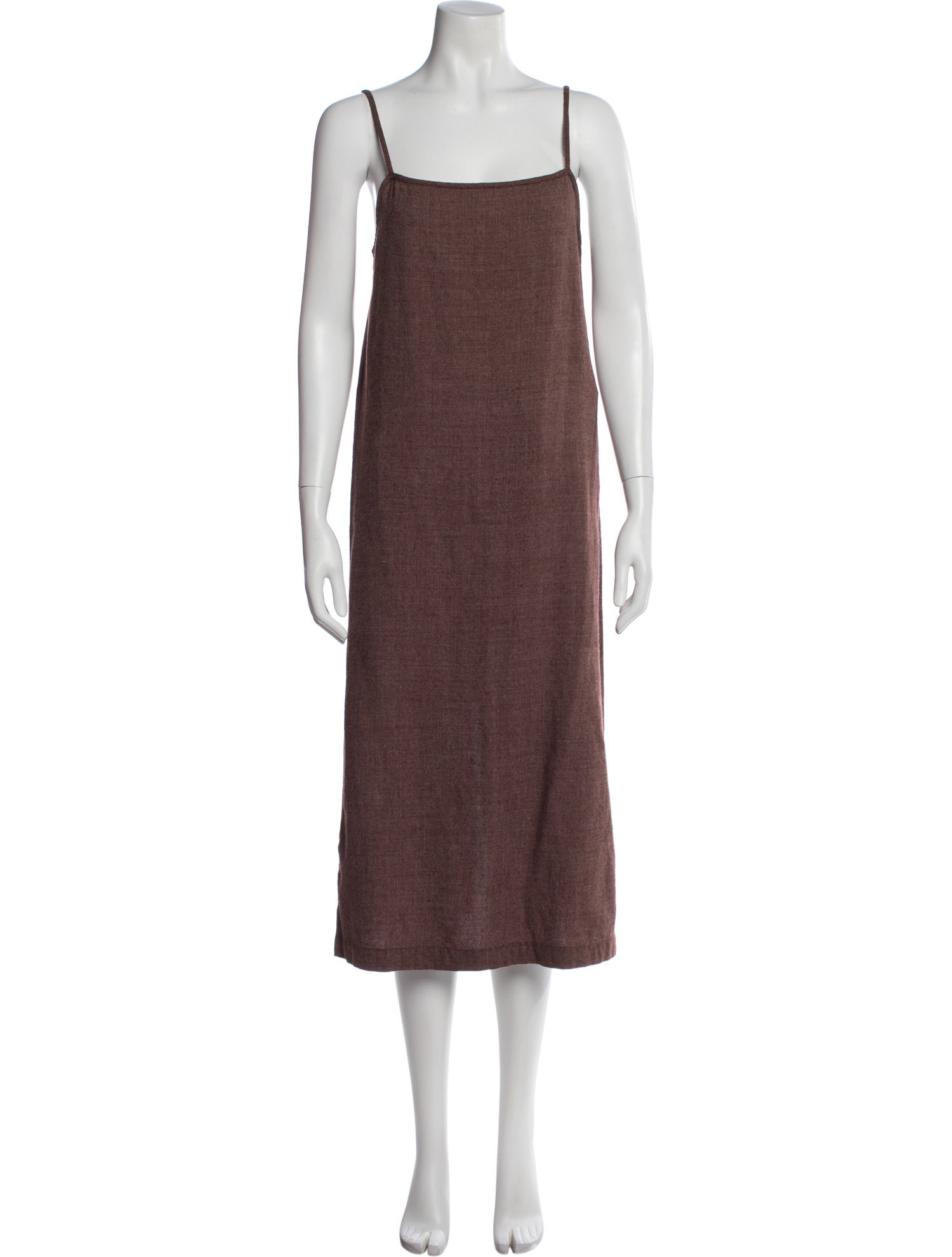 tricot COMME des GARÇONS Vintage Midi Length Dress