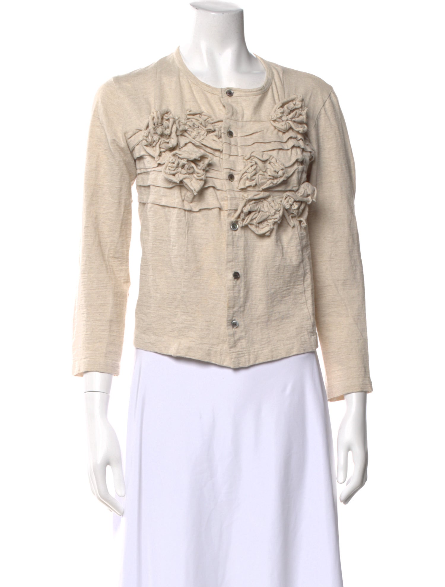 tricot COMME des GARÇONS Vintage 2003 Sweater