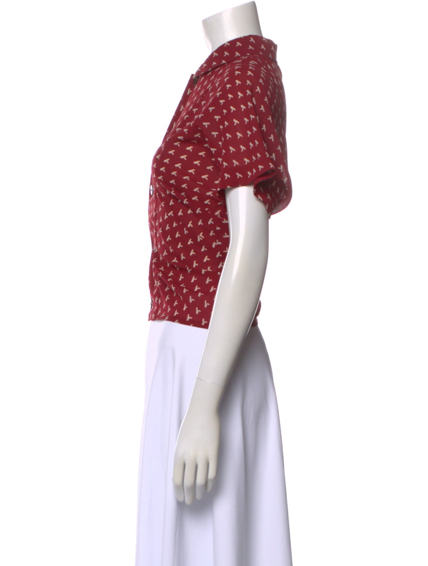 tricot COMME des GARÇONS Vintage 1994 Top