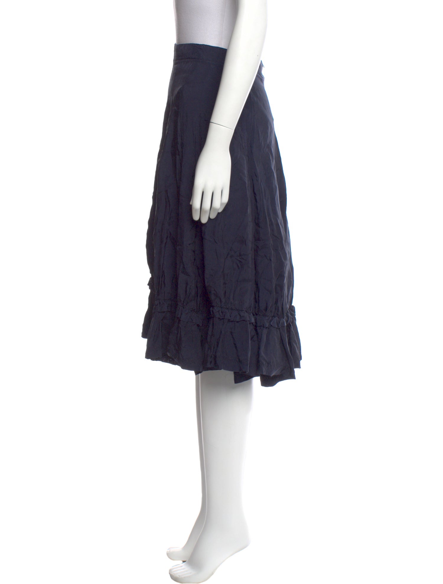 tricot COMME des GARÇONS Knee-Length Skirt