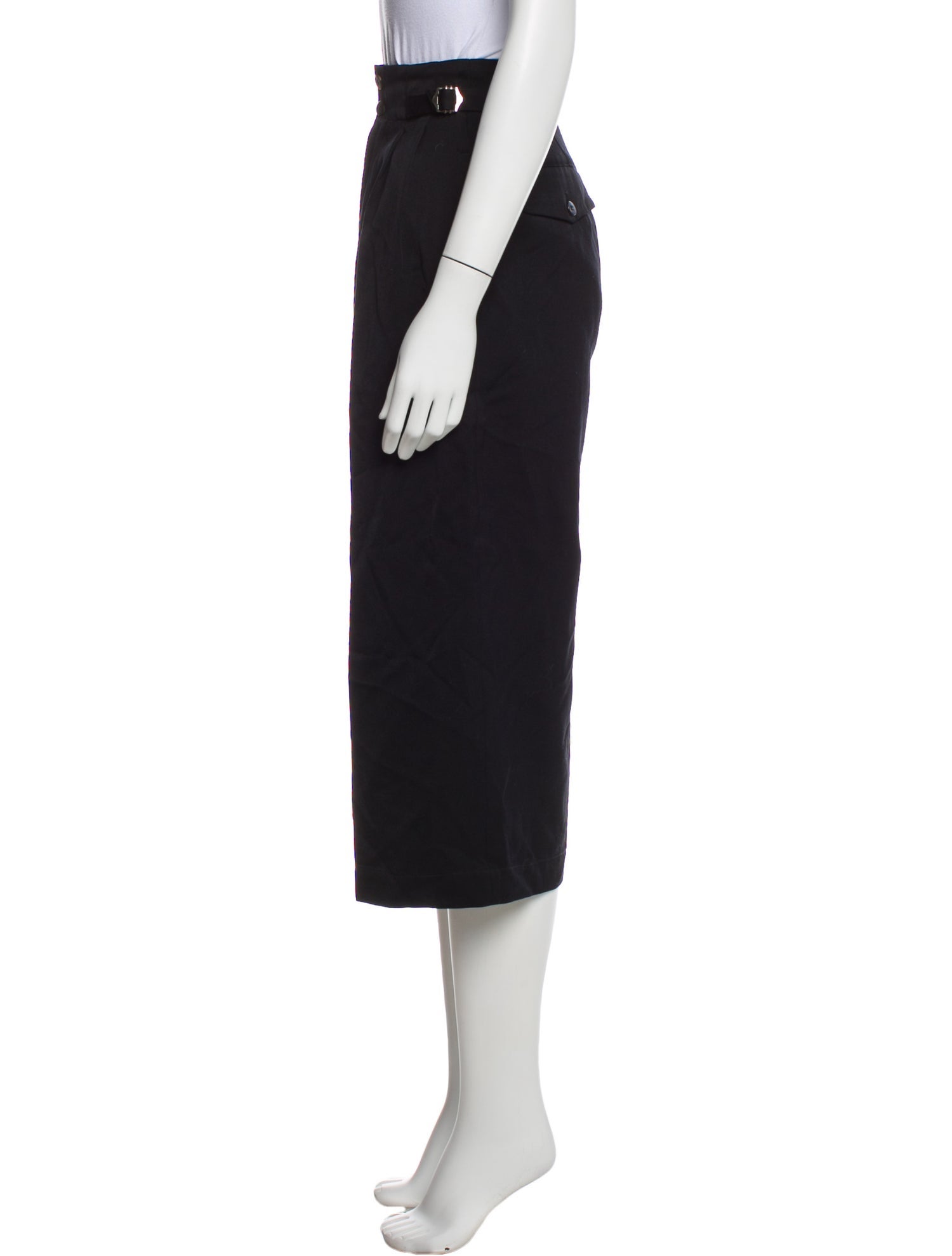 tricot COMME des GARÇONS Vintage Wide Leg Pants