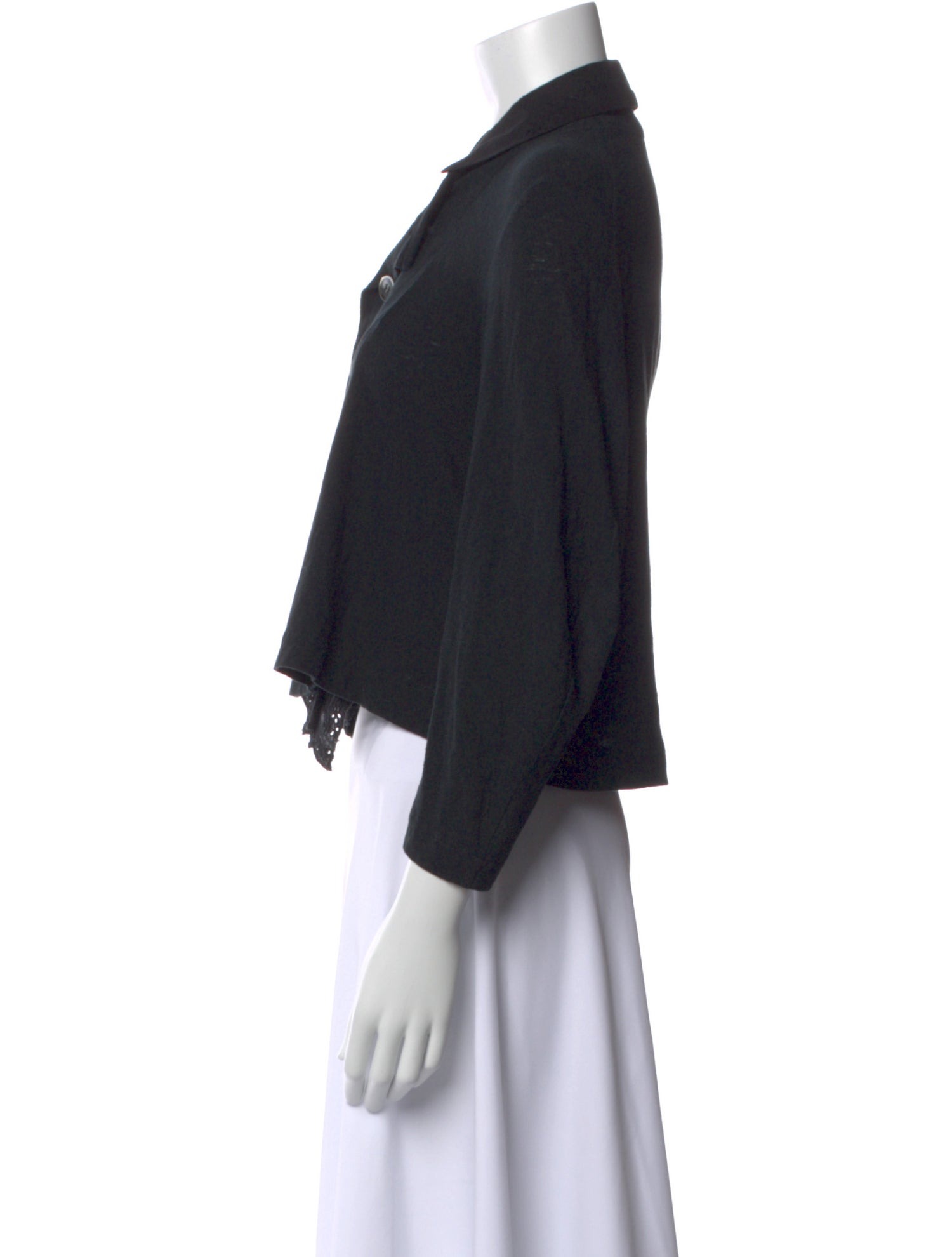 tricot COMME des GARÇONS Long Sleeve Top