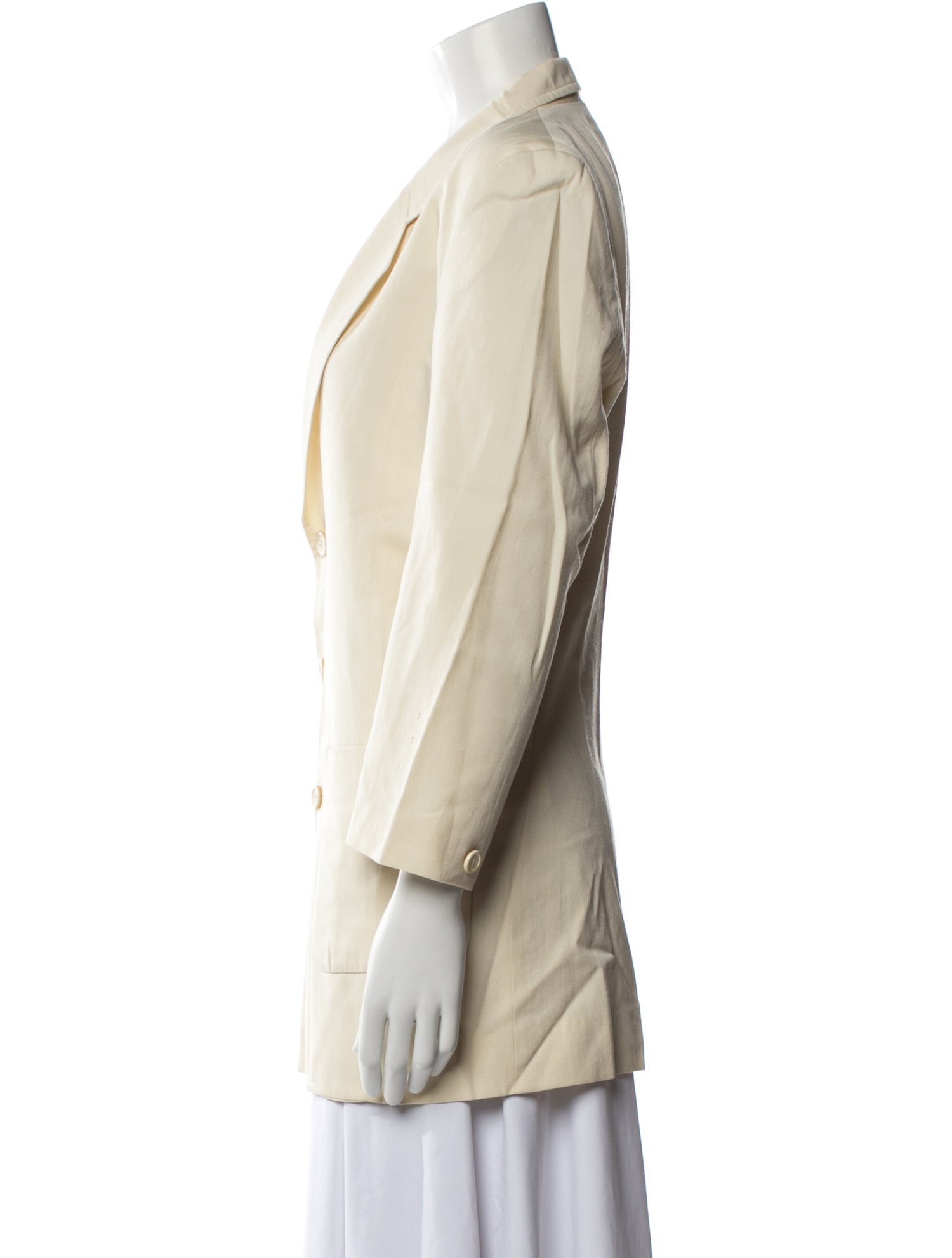 tricot COMME des GARÇONS Vintage 1980's Blazer