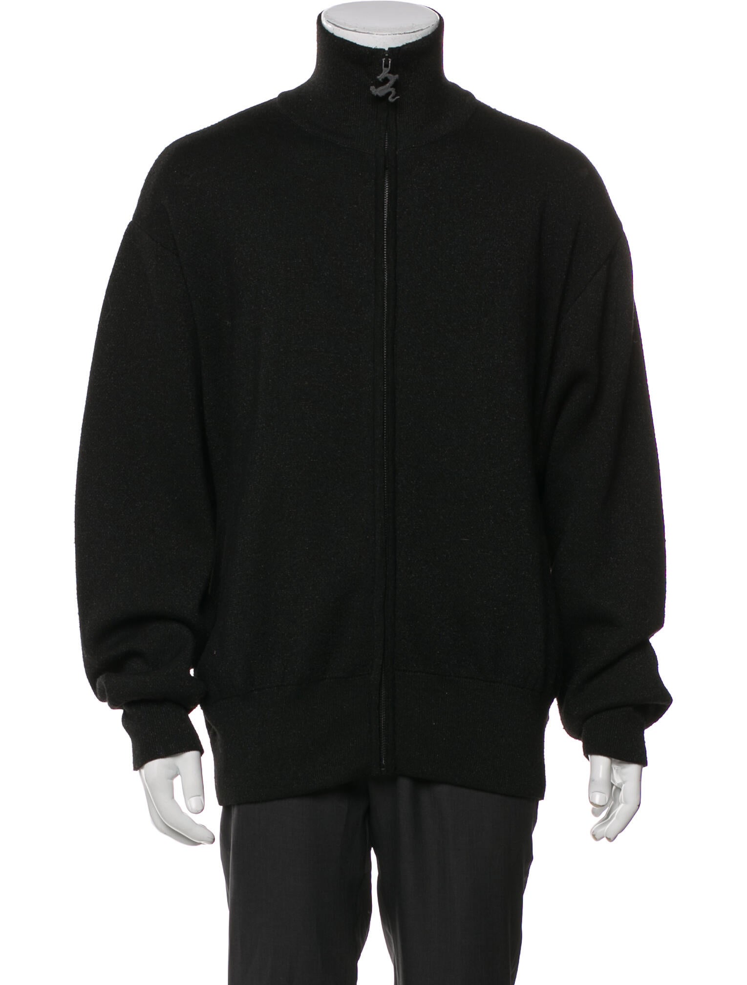 Xander Zhou Bomber Jacket