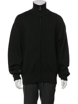 Xander Zhou Bomber Jacket