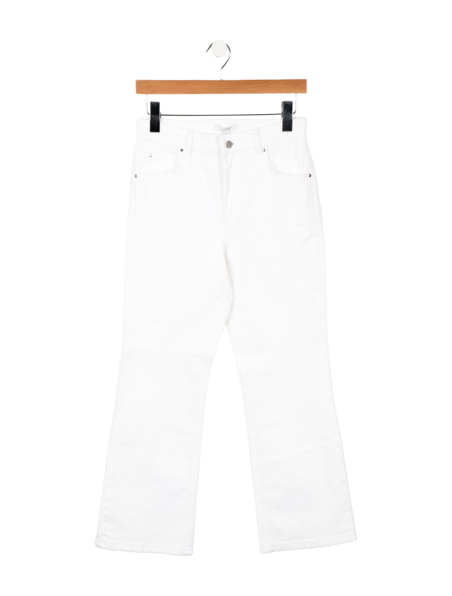 Dagmar Mid-Rise Wide Leg Jeans w/ Tags