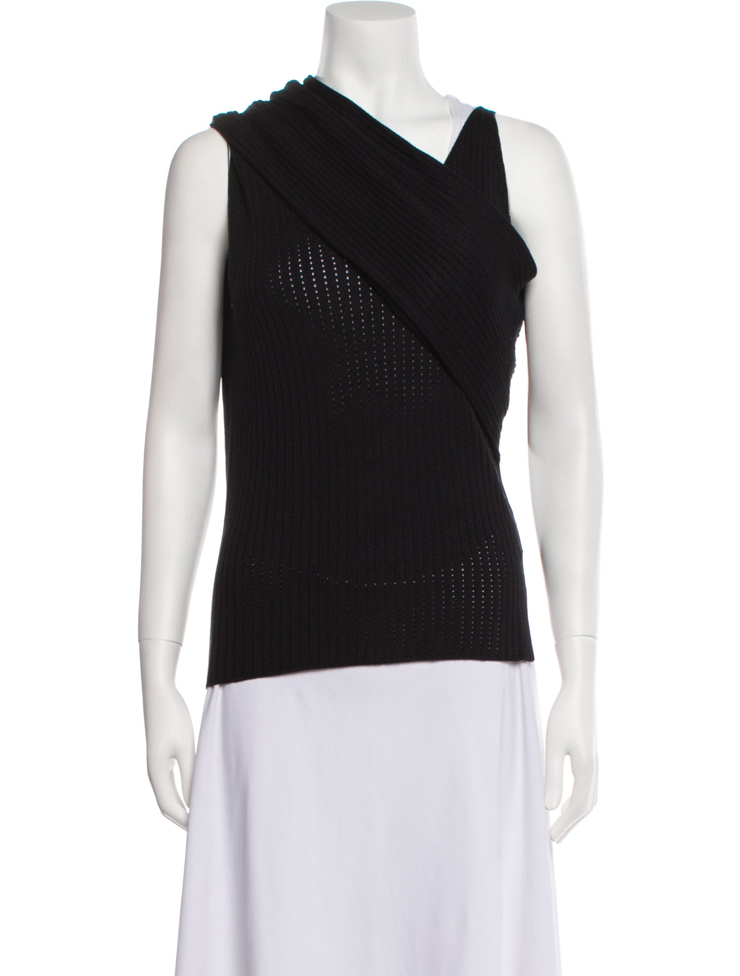 Dagmar V-Neck Sleeveless Top w/ Tags