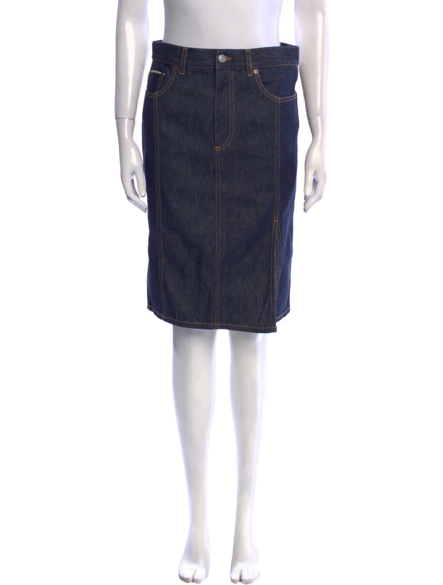 Dagmar Knee-Length Skirt w/ Tags