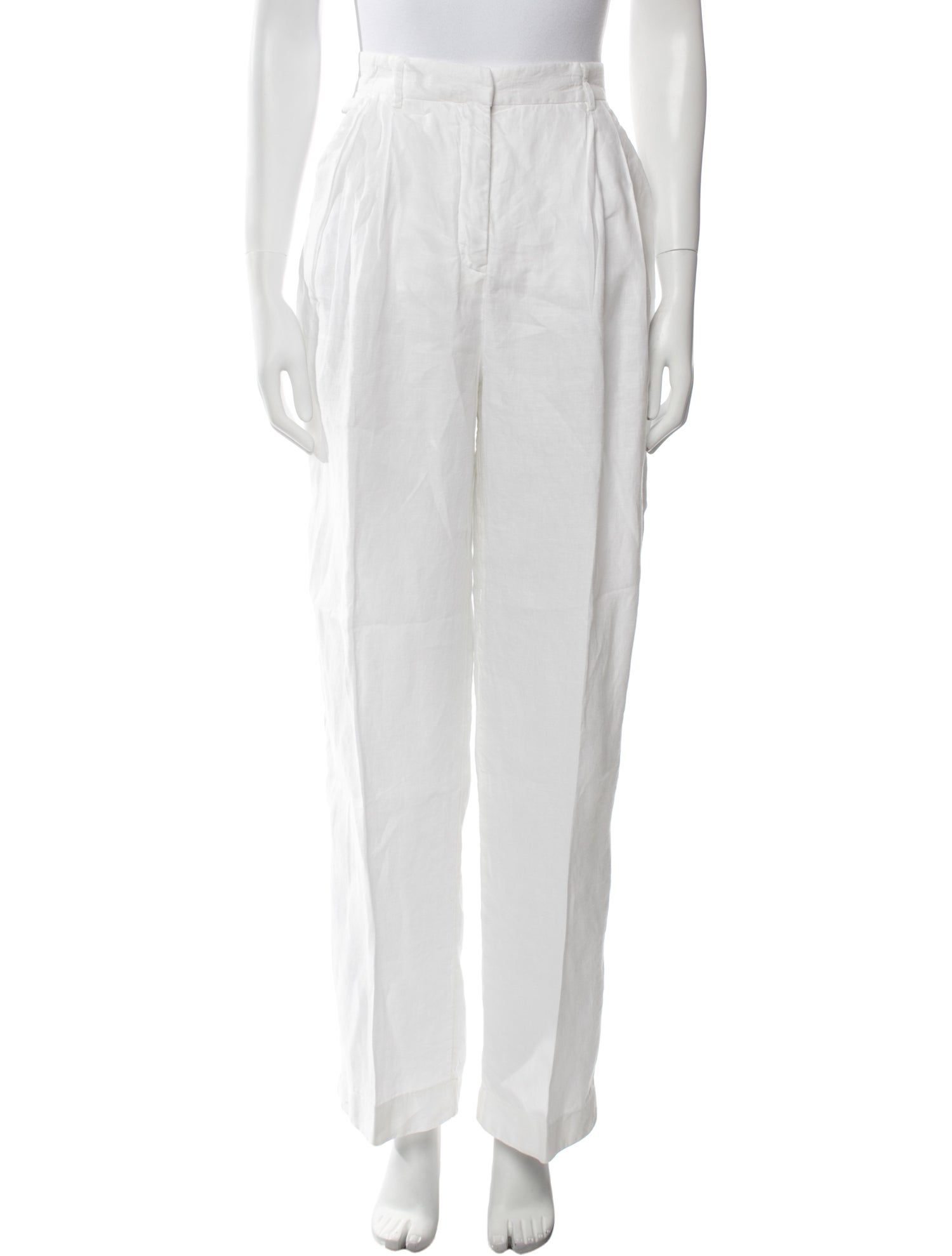 Dagmar Linen Wide Leg Pants