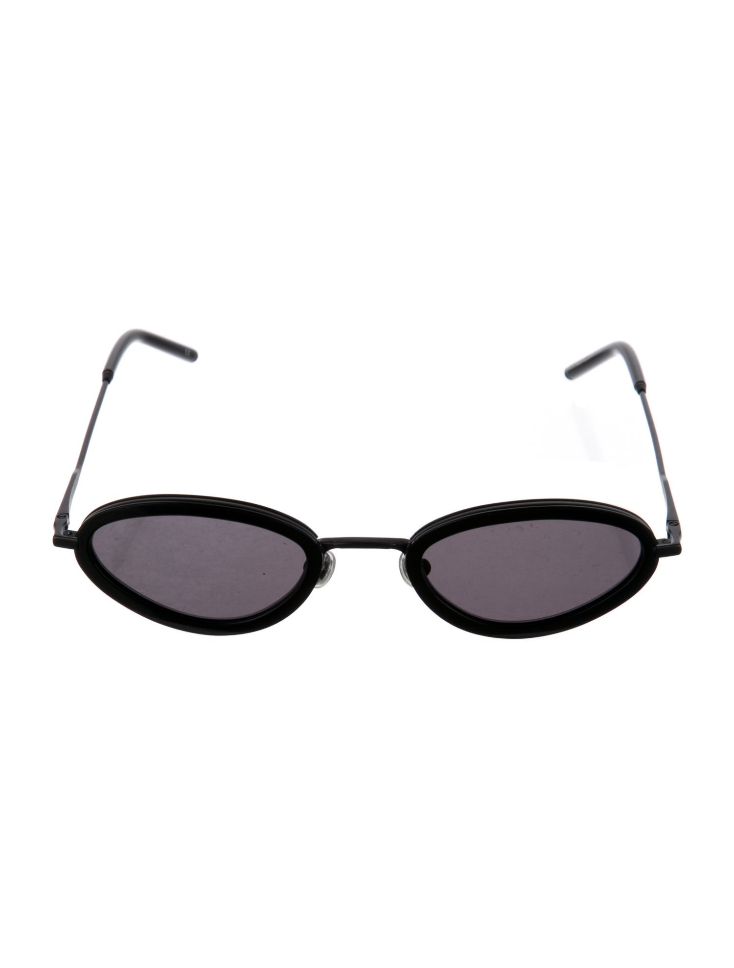 Dagmar Round Tinted Sunglasses