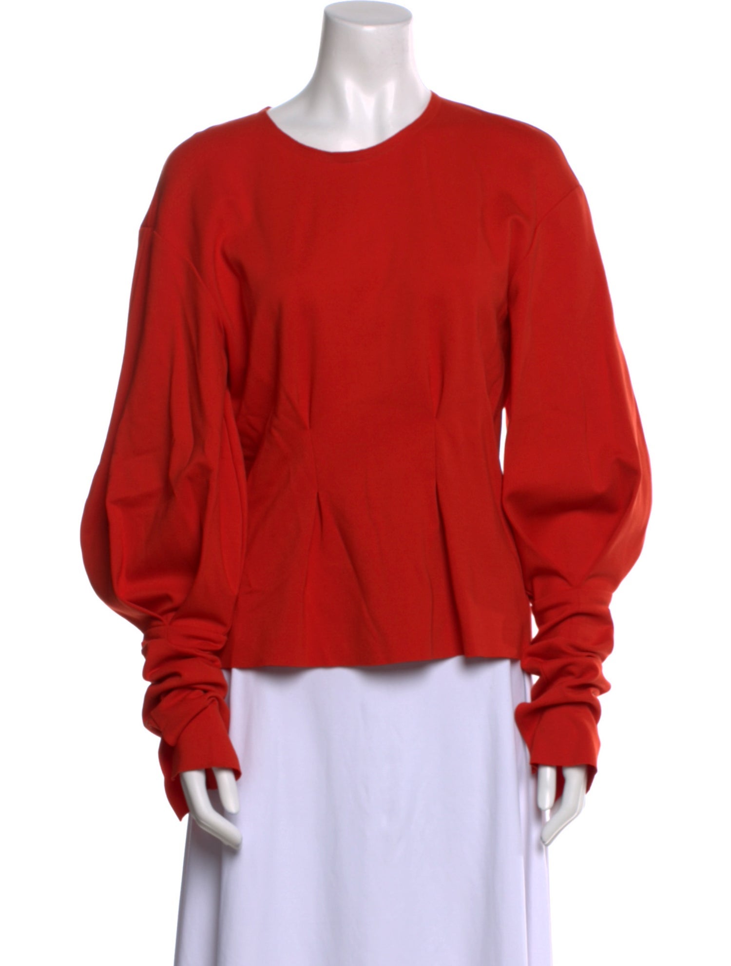 Dagmar Crew Neck Long Sleeve Sweatshirt